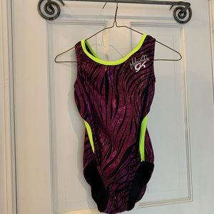 NWOT GK GABBY DOUGLAS LEOTARD